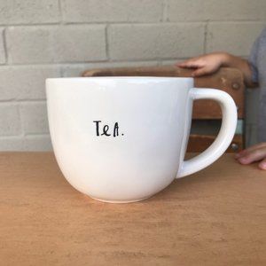 Rae Dunn Tea Mug